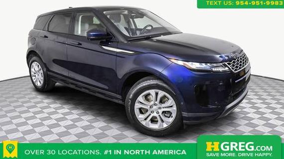 LAND ROVER RANGE ROVER EVOQUE 2021 SALZJ2FX4MH158748 image LAND ROVER RANGE ROVER EVOQUE 2021 SALZJ2FX4MH158748 image